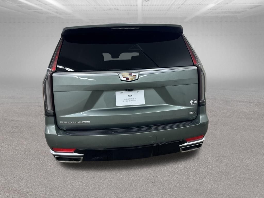 2024 Cadillac Escalade Premium Luxury Platinum