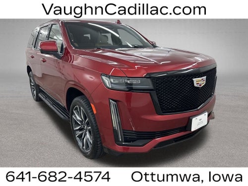 2023 Cadillac Escalade Sport