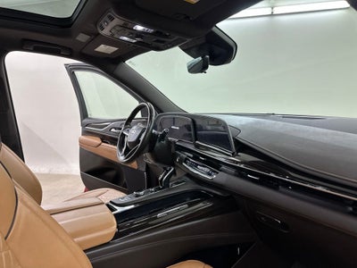 2023 Cadillac Escalade Sport