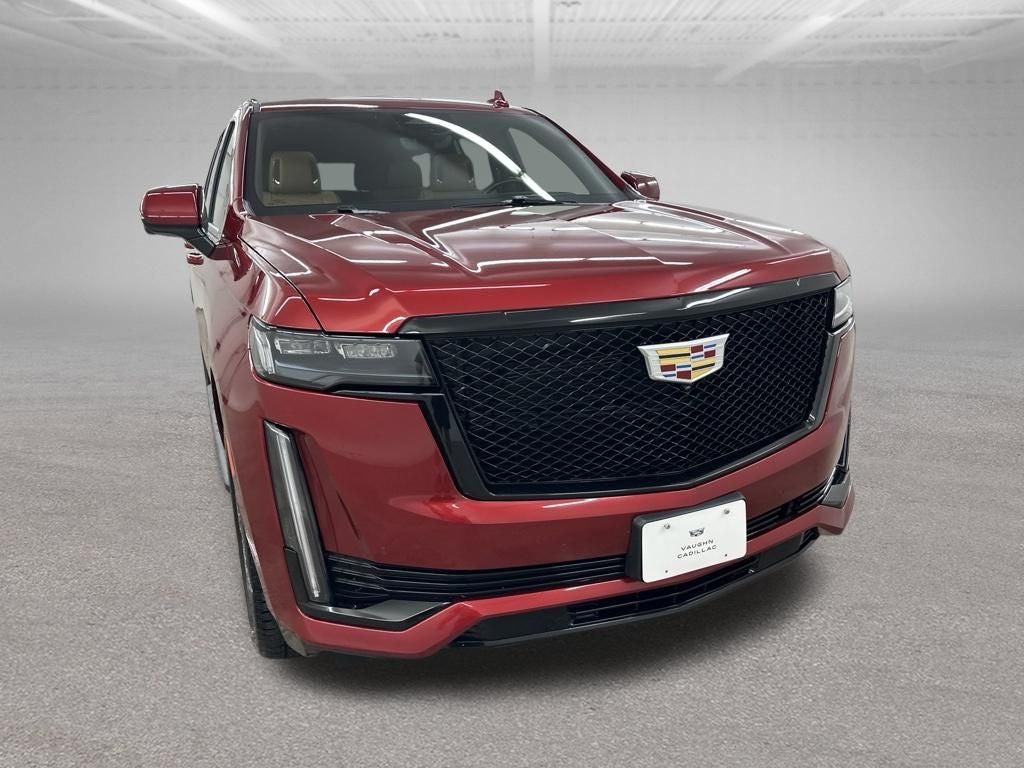 2023 Cadillac Escalade Sport