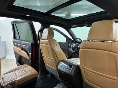 2023 Cadillac Escalade Sport