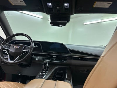 2023 Cadillac Escalade Sport