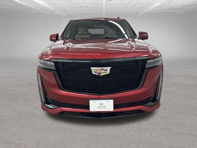 2023 Cadillac Escalade Sport