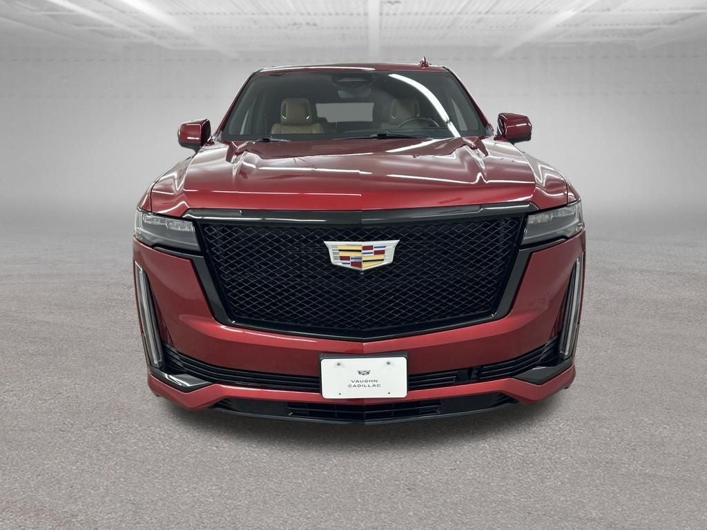2023 Cadillac Escalade Sport