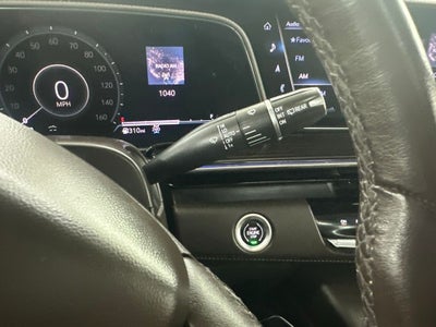 2023 Cadillac Escalade Sport