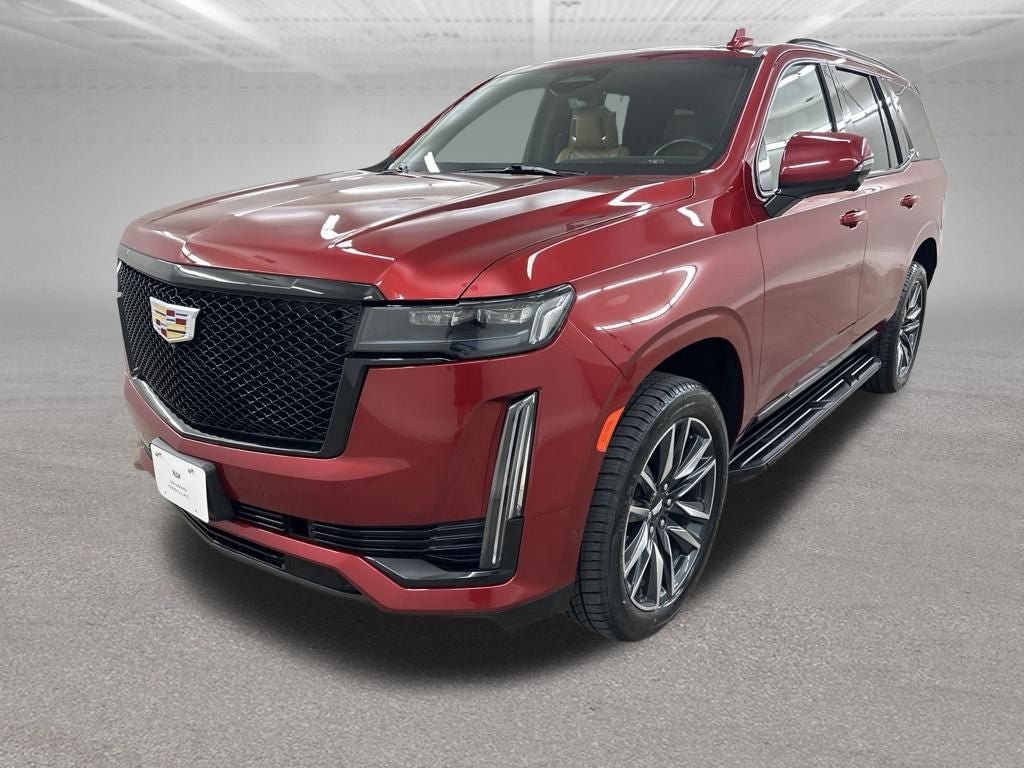 2023 Cadillac Escalade Sport