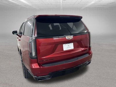 2023 Cadillac Escalade Sport