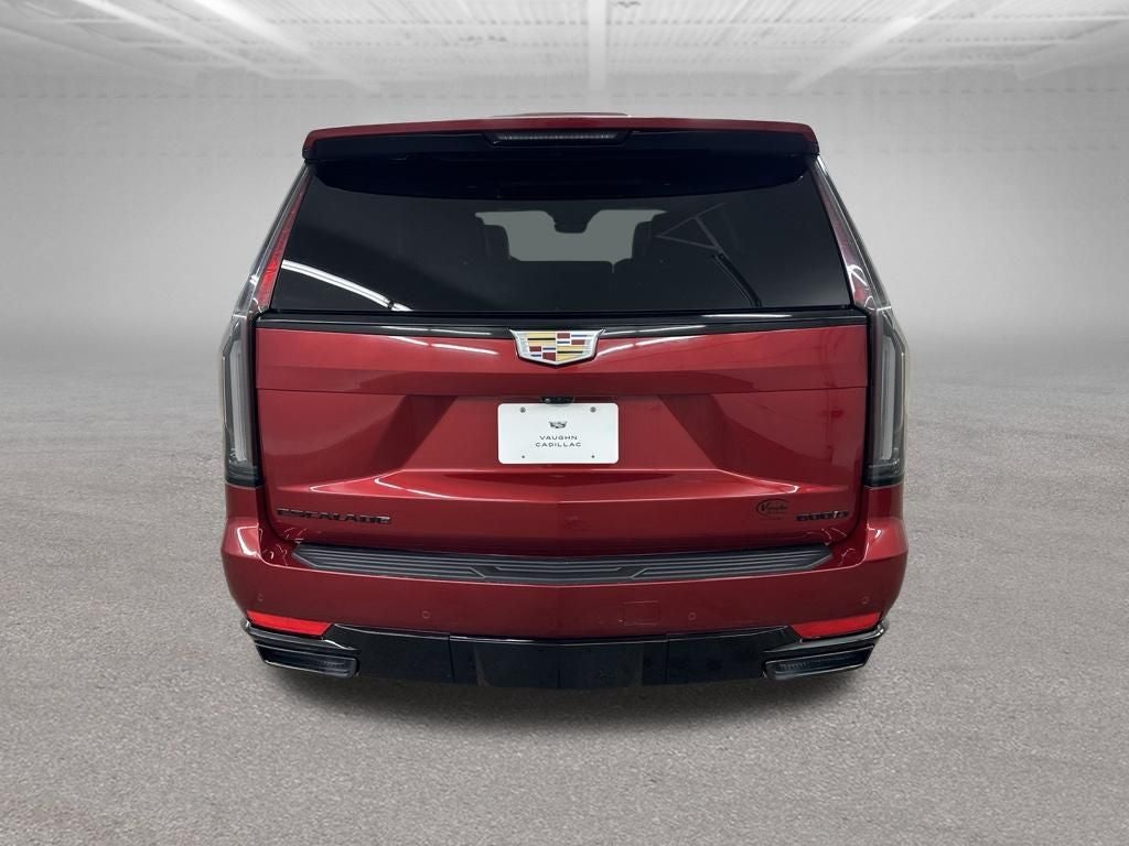 2023 Cadillac Escalade Sport