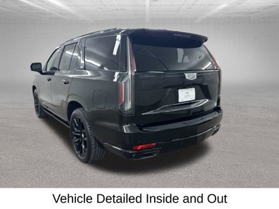 2021 Cadillac Escalade Sport