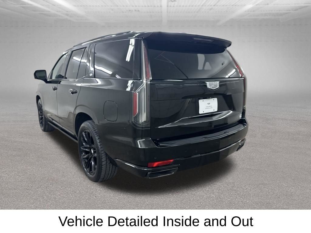 2021 Cadillac Escalade Sport