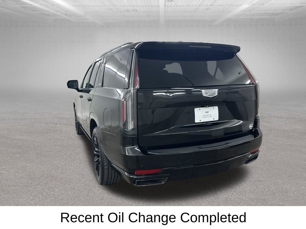 2021 Cadillac Escalade Sport