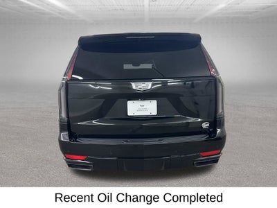 2021 Cadillac Escalade Sport