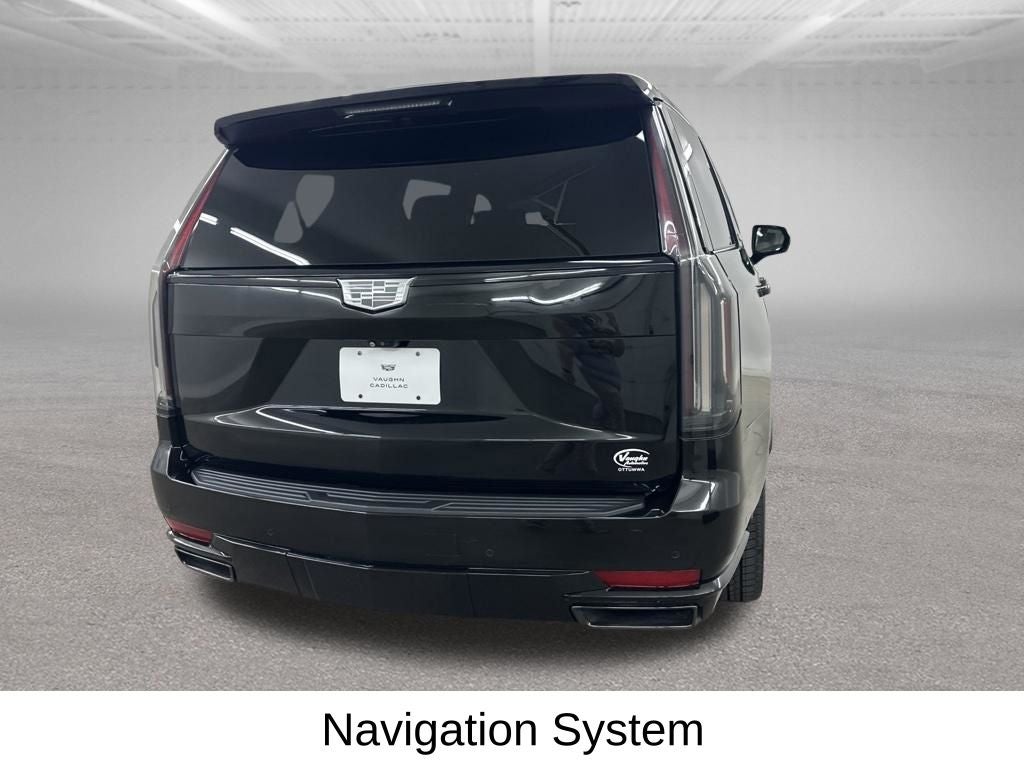 2021 Cadillac Escalade Sport
