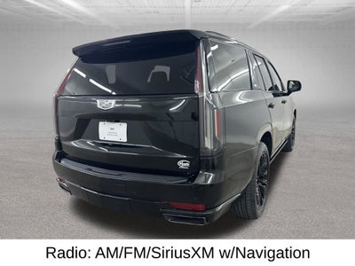 2021 Cadillac Escalade Sport