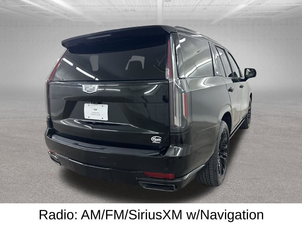 2021 Cadillac Escalade Sport