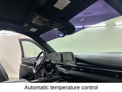 2021 Cadillac Escalade Sport