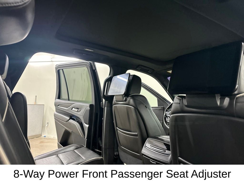 2021 Cadillac Escalade Sport