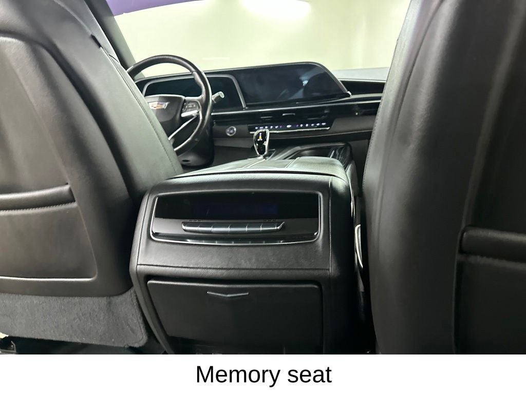 2021 Cadillac Escalade Sport