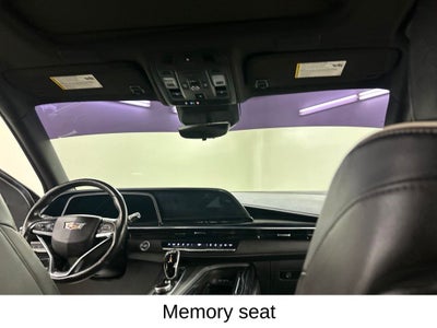 2021 Cadillac Escalade Sport
