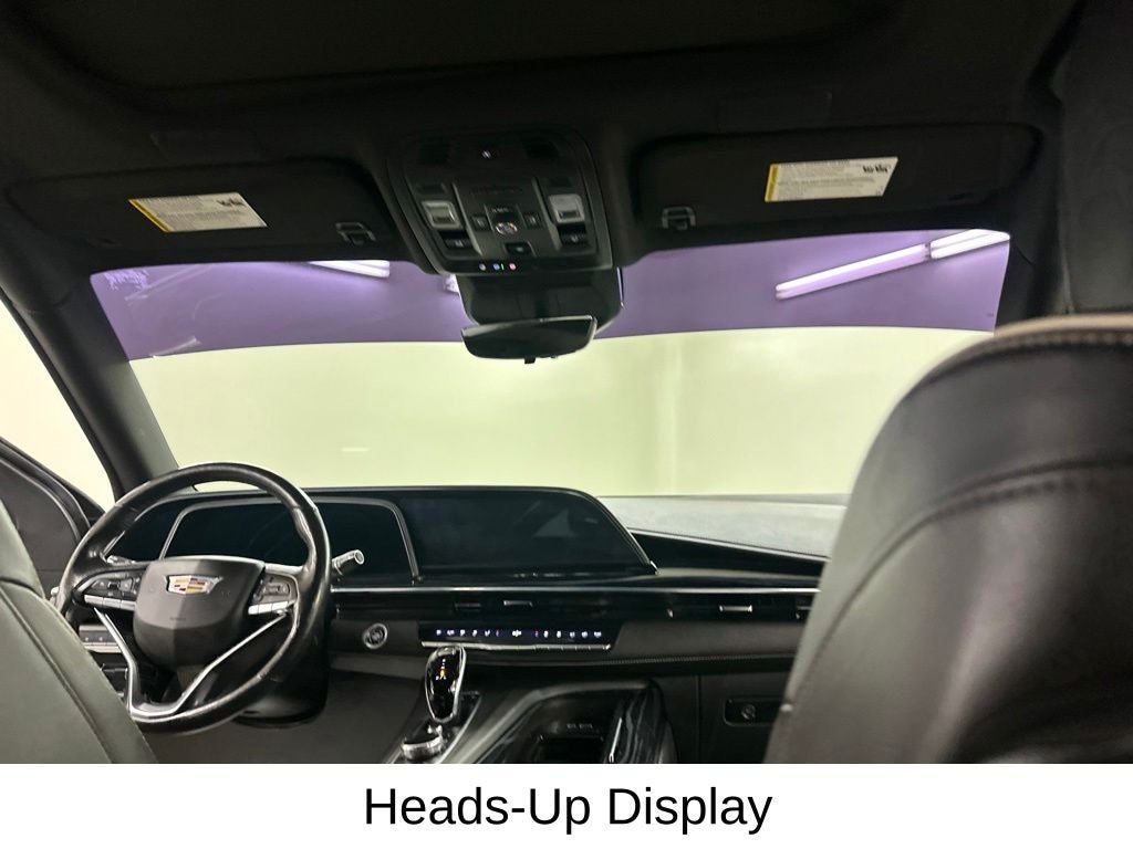 2021 Cadillac Escalade Sport