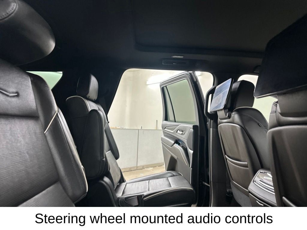 2021 Cadillac Escalade Sport