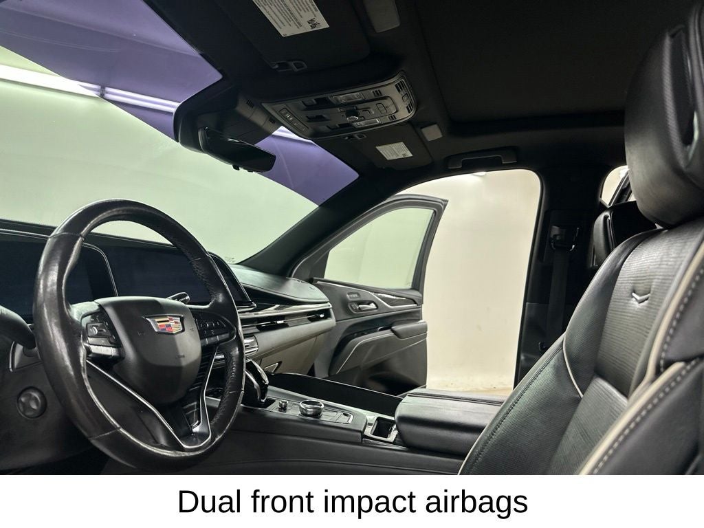 2021 Cadillac Escalade Sport