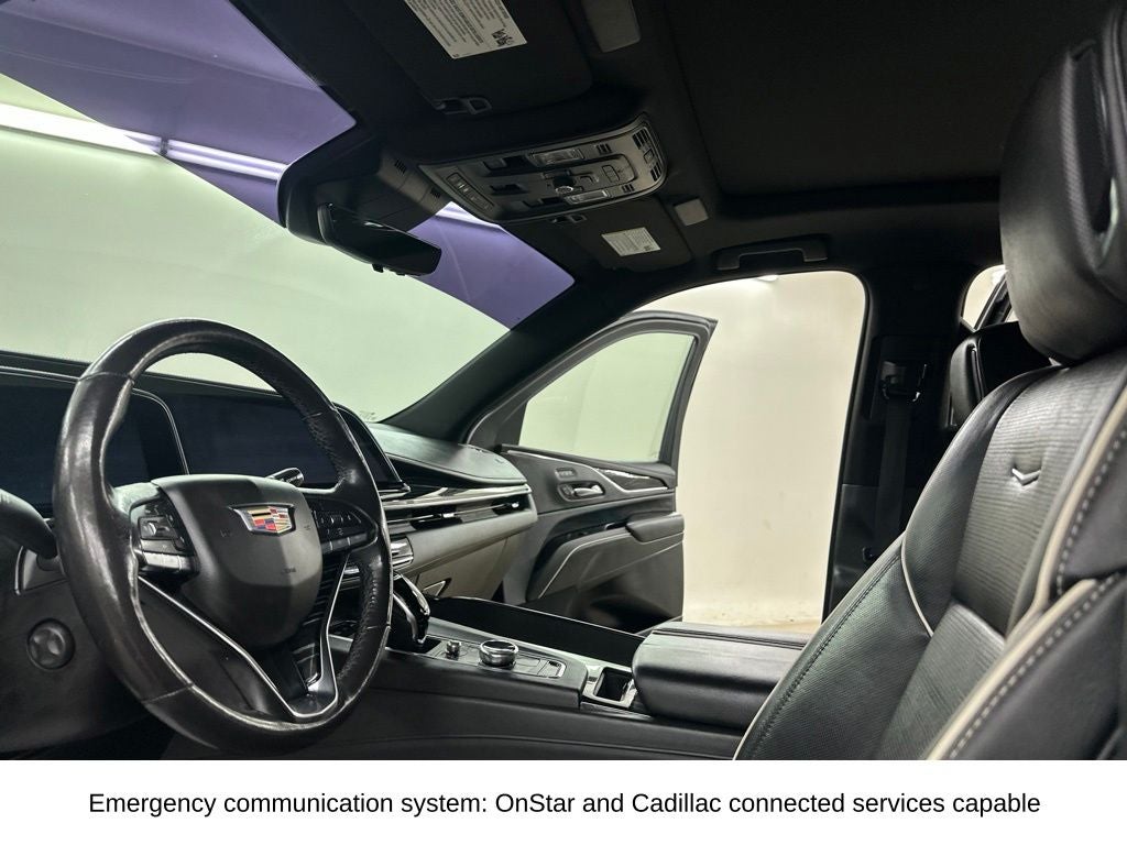 2021 Cadillac Escalade Sport
