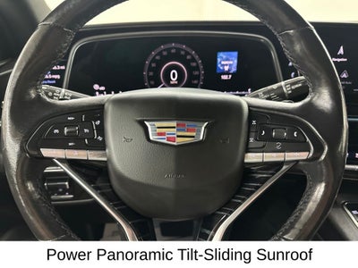2021 Cadillac Escalade Sport