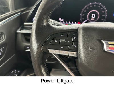 2021 Cadillac Escalade Sport