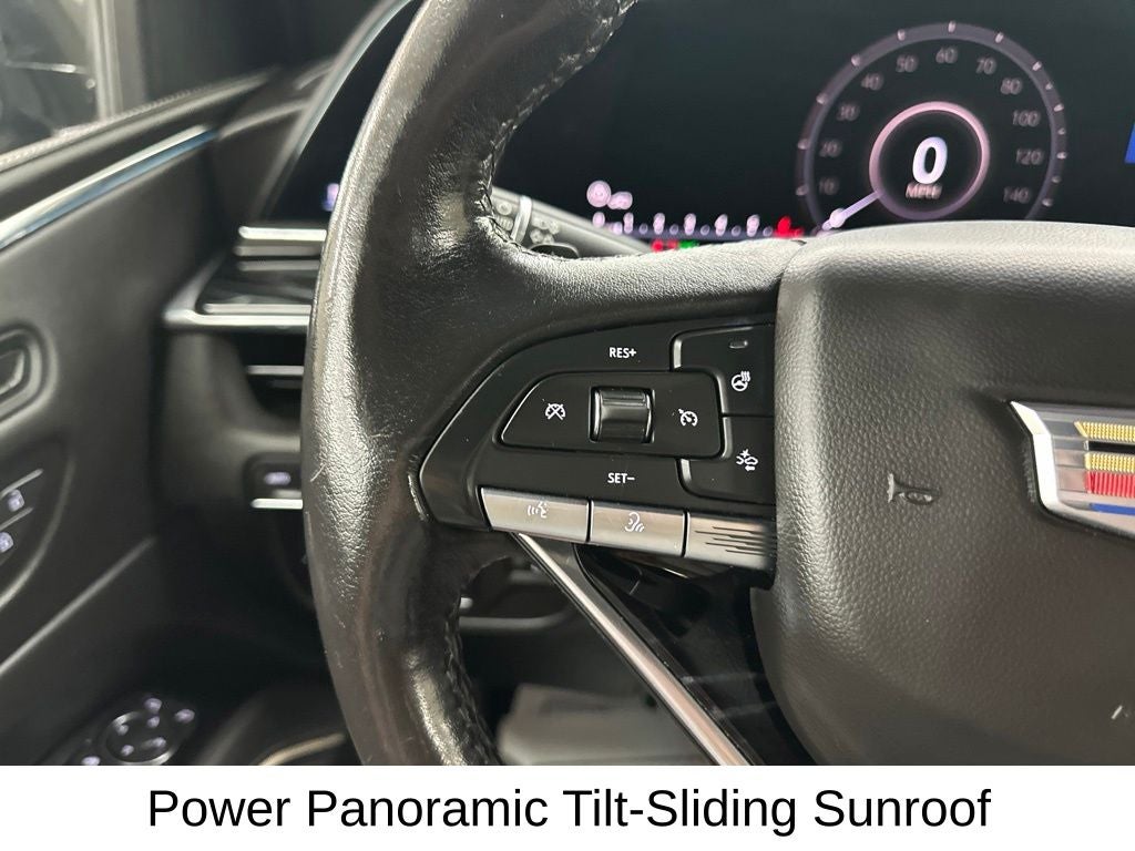 2021 Cadillac Escalade Sport