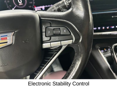2021 Cadillac Escalade Sport