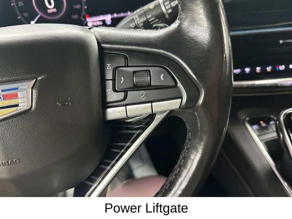 2021 Cadillac Escalade Sport