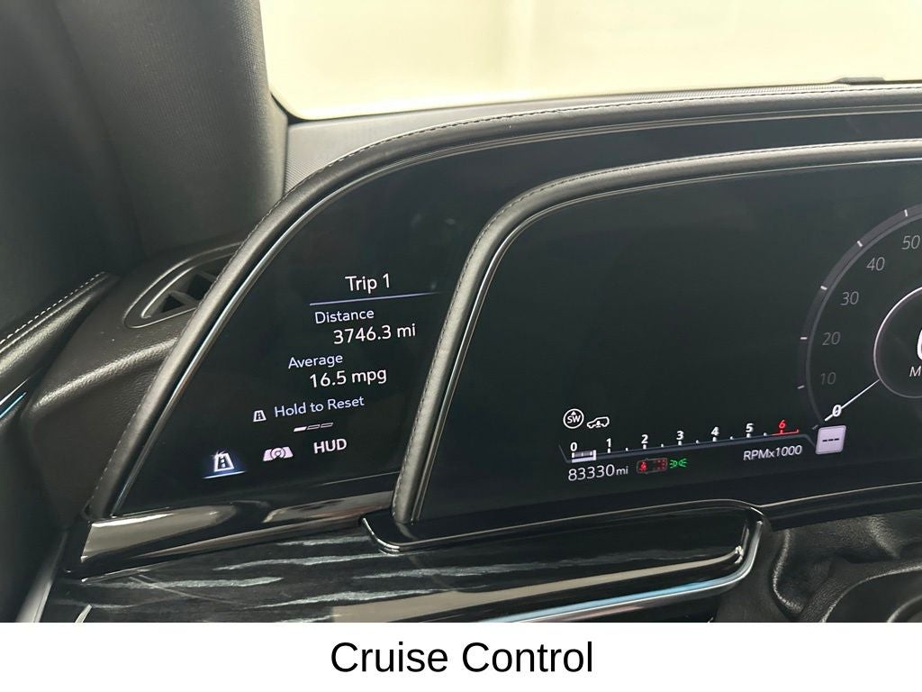 2021 Cadillac Escalade Sport