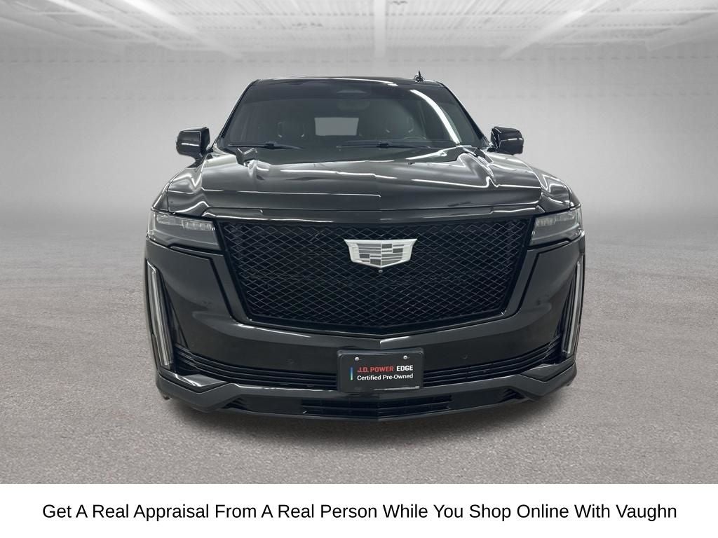 2021 Cadillac Escalade Sport