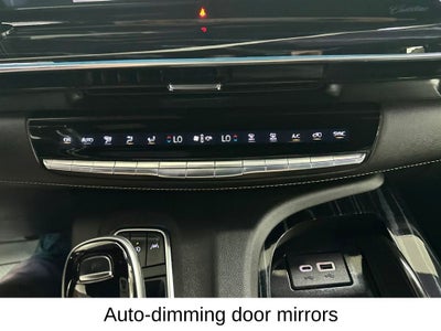 2021 Cadillac Escalade Sport
