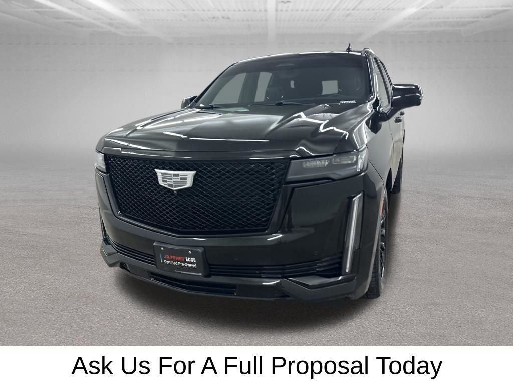 2021 Cadillac Escalade Sport