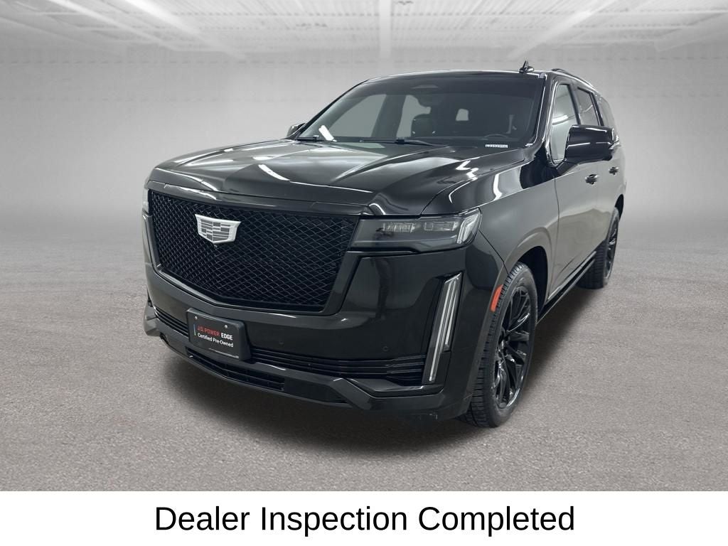 2021 Cadillac Escalade Sport