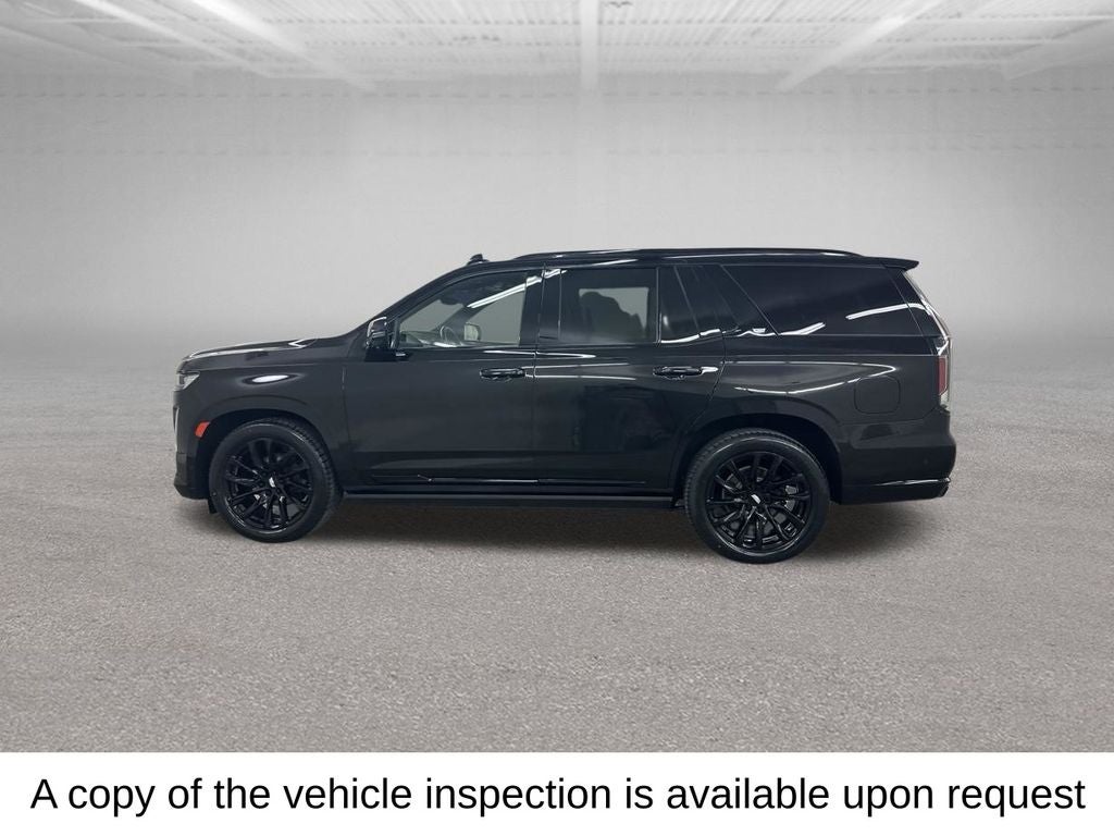 2021 Cadillac Escalade Sport