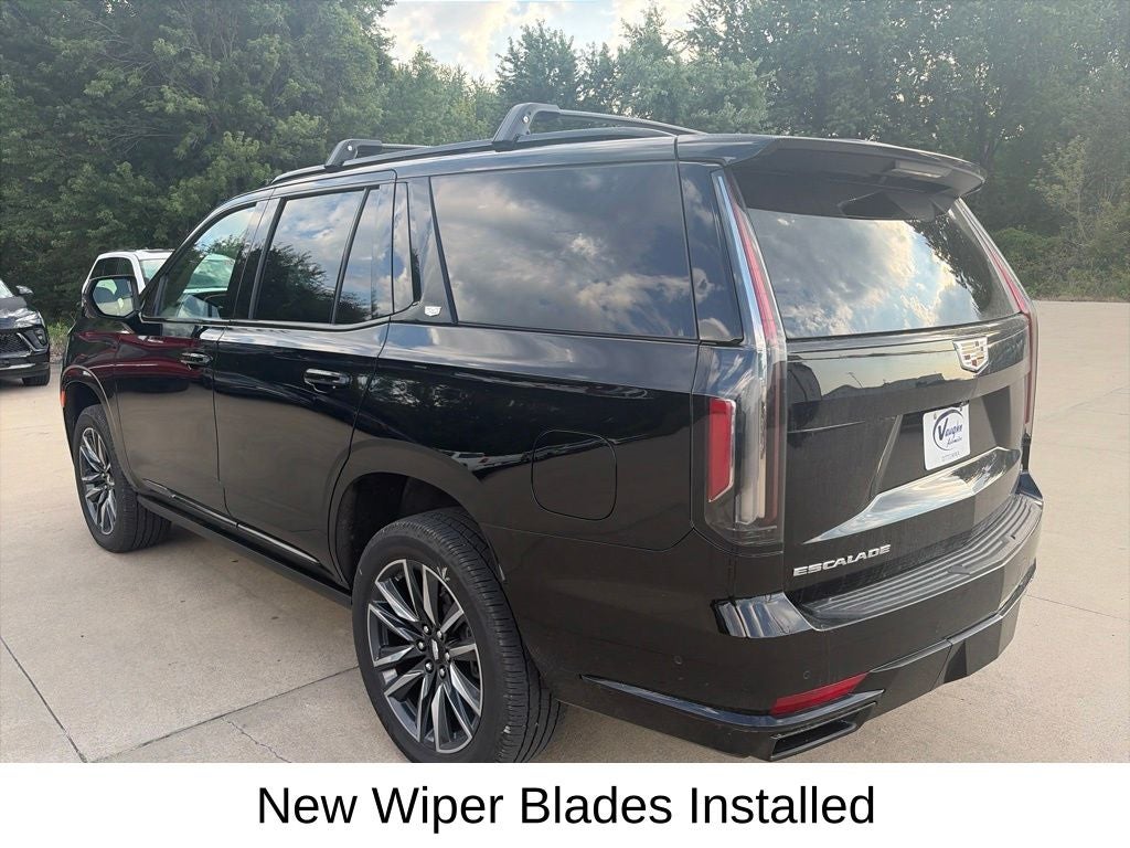 2023 Cadillac Escalade Sport Platinum