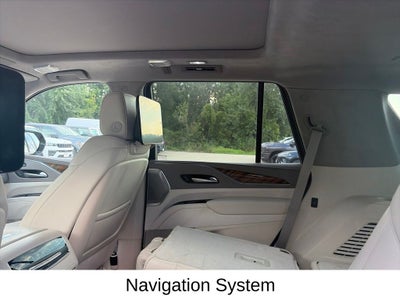 2023 Cadillac Escalade Sport Platinum