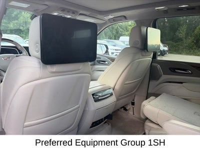 2023 Cadillac Escalade Sport Platinum