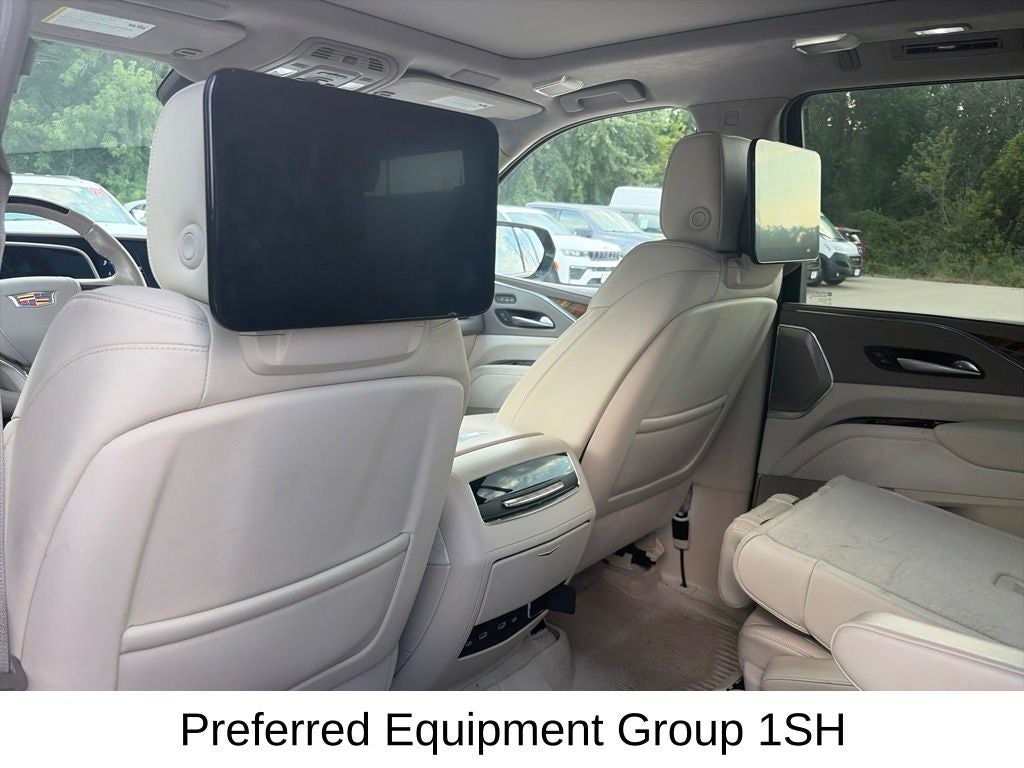 2023 Cadillac Escalade Sport Platinum