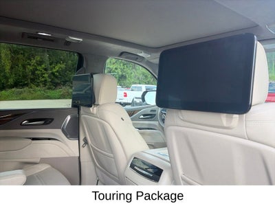 2023 Cadillac Escalade Sport Platinum