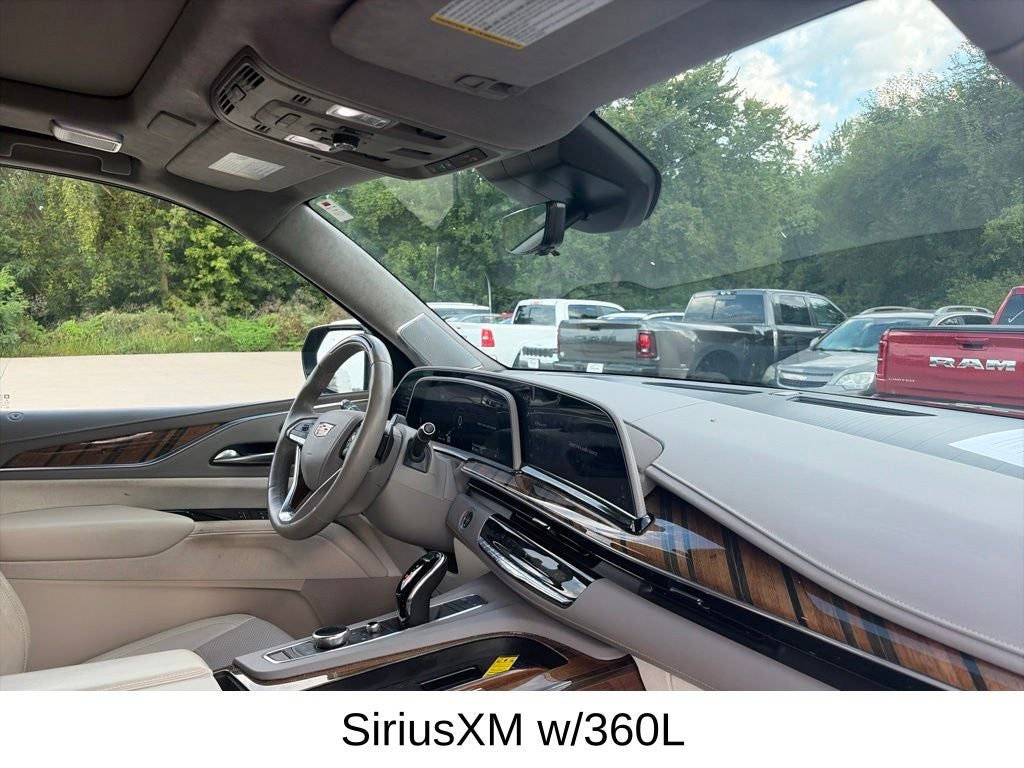 2023 Cadillac Escalade Sport Platinum