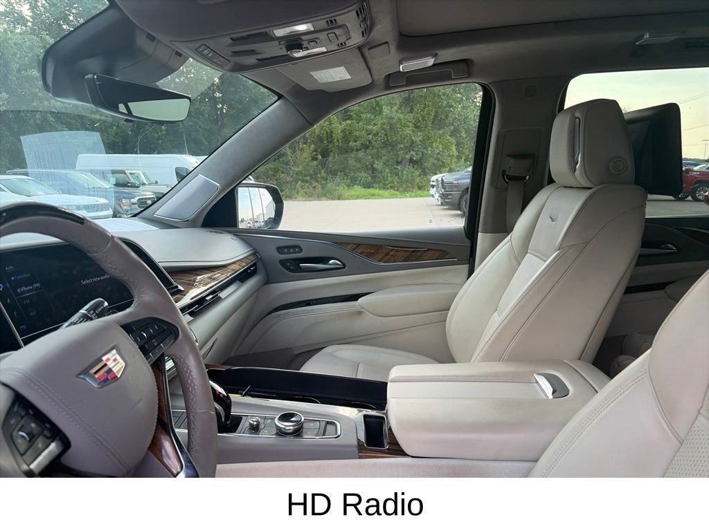 2023 Cadillac Escalade Sport Platinum