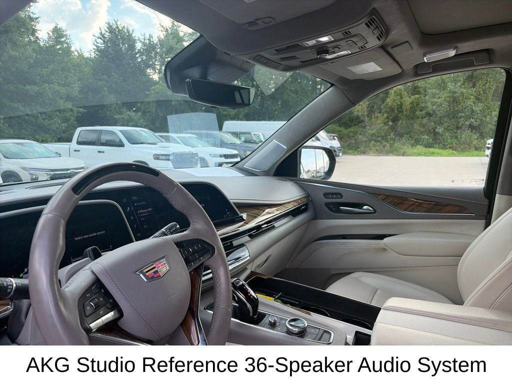 2023 Cadillac Escalade Sport Platinum