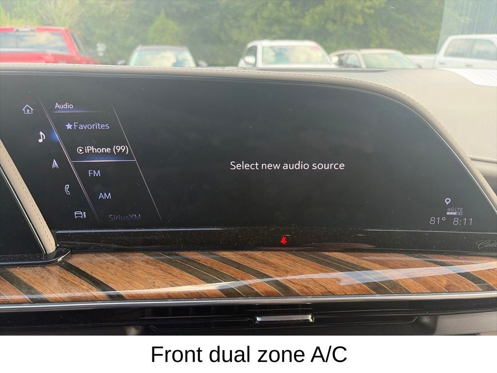 2023 Cadillac Escalade Sport Platinum