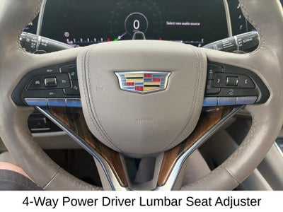 2023 Cadillac Escalade Sport Platinum