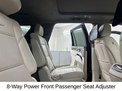 2023 Cadillac Escalade Sport Platinum