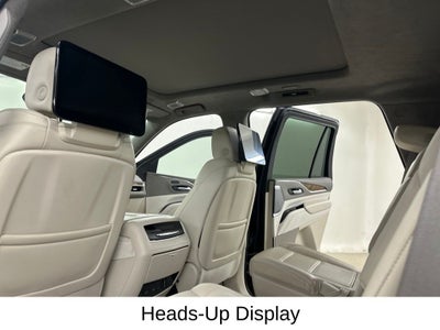 2023 Cadillac Escalade Sport Platinum